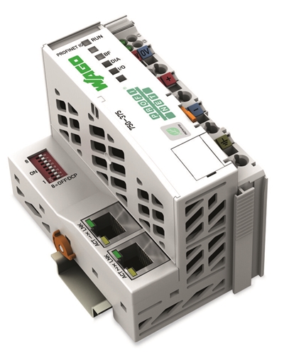 WAGO 4-CHANNEL DIGITAL OUTPUT 24VDC MODULE
