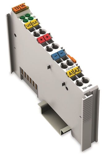 WAGO UP/DOWN COUNTER 24VDC 100khz
