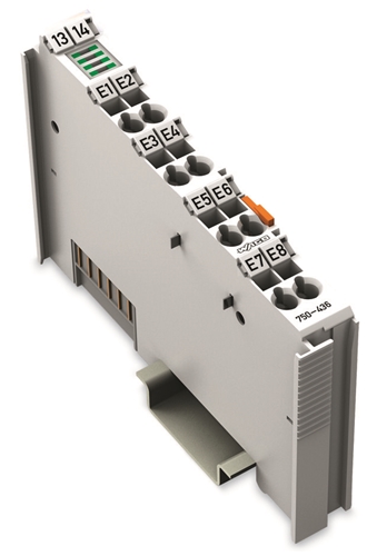 WAGO 8-CHANNEL DIGITAL INPUT MODULE