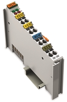 WAGO 2-CHANNEL ANALOG INPUT, 4-20MA