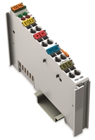 WAGO 2CHANNEL ANALOG I/P MODULE