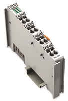 WAGO 8 CHANNEL DIGITAL OUTPUT MODULE 24VDC 0.5A