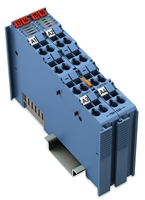 WAGO 4 CHANNEL DIGITAL MODULE