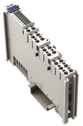 Wago 8ch. Analog output module (-10 to +10dc