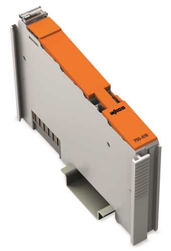 WAGO SEPERATION MODULE LIGHT GRAY