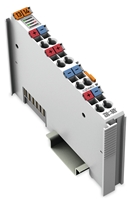 WAGO Supply filters 24 VDC Higher