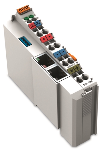 WAGO COUPLER MODULE FOR INTERNAL DATA BUS