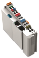WAGO COUPLER MODULE FOR INTERNAL DATA BUS