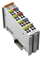 WAGO INCREMENTAL ENCODER INTERFACE