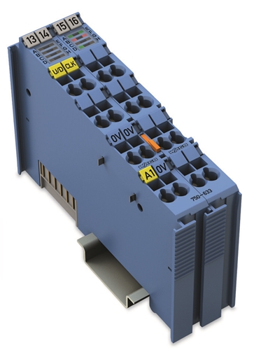 WAGO Up/Down counter Intrinsically safe