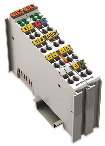 WAGO INCREMENTAL ENCODER INTERFACE, 24VDC