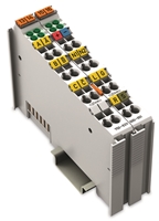 WAGO INCREMENTAL ENCODER INTERFACE, 24VDC