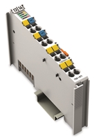 WAGO STEPPER CONTROLLER 24V/1.5A 2IN
