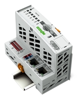 Wago Controller PFC100; 2 x ETHERNET; ECO
