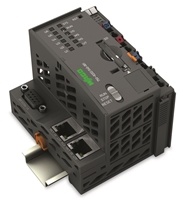 Wago 750-8202/040-001 Pfc200 2Eth Rs Tele Xtr