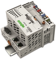 WAGO CONTROLLER PFC200 2 x ETHERNET RS232 485