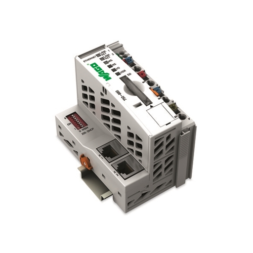 Wago Ethernet Fieldbus Controller
