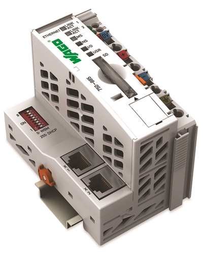 Wago Modbus TCP Bus Coupler
