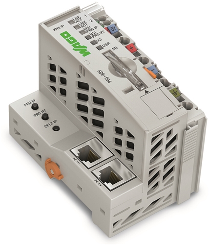 Wago knx IP Programmable Fieldbus controller