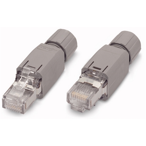 WAGO ETHERNET STRECKER RJ45 IP20
