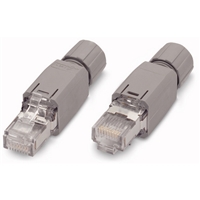 WAGO ETHERNET STRECKER RJ45 IP20