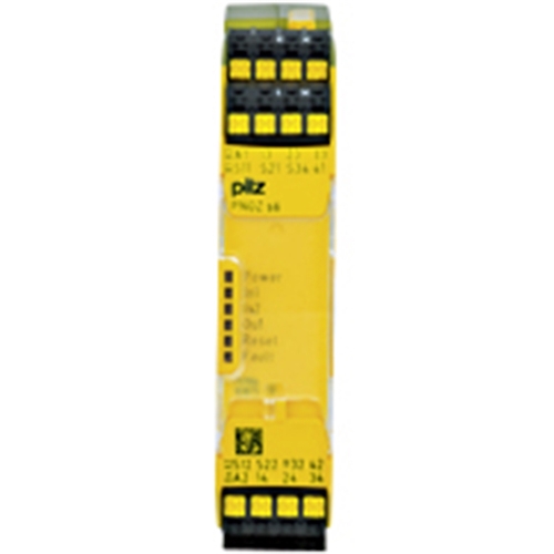 PILZ SAFETY RELAY PNOZS6