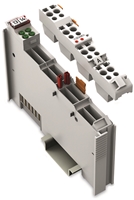 WAGO 4 CHANNEL DIGITAL OUTPUT MODULE