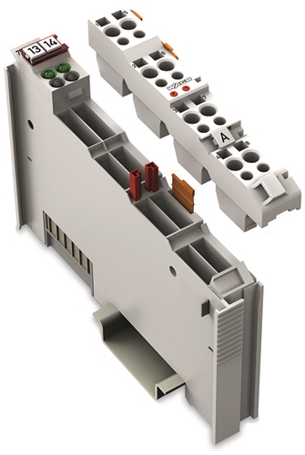WAGO 2 CHANNEL RELAY OUTPUT