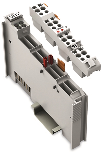 Wago PSU for multi master
