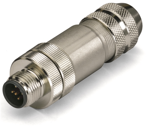 WAGO SBUS M12 PLUG METAL