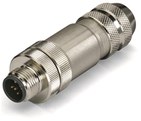 WAGO SBUS M12 PLUG METAL