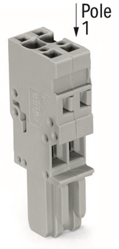 Wago Female Plug