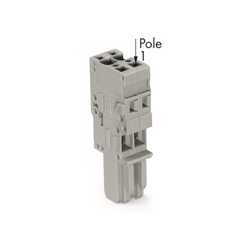 Wago 769-103 3 Pole Female Conn