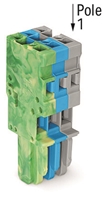 WAGO 1-CONDUCTOR FEMALE PLUG