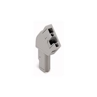 WAGO ANGLED FEMALE PLUG