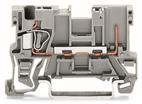 WAGO 1-CONDUCTOR/1-PIN RECEPTACLE TERM