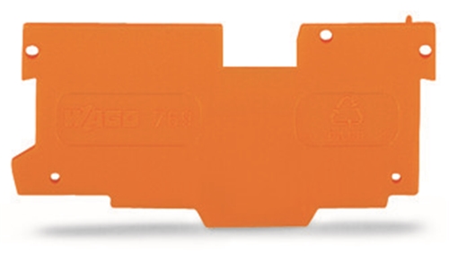 WAGO END PLATE