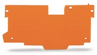 WAGO END PLATE