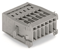 WAGO 1-conductor Male Connector