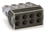 WAGO PUSH WIRE CONNECTOR 8-POLE (50 PER
