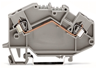 WAGO 2 CONDUCTOR TERMINAL BLOCK (PACK 50)