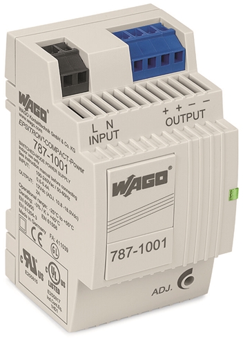 WAGO PRIMARY SWITCHMODE PSU 12VDC 2A