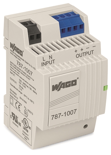 WAGO POWER SUPPLY DALI 1.1A