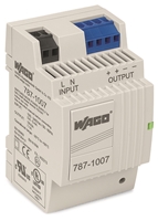 WAGO POWER SUPPLY DALI 1.1A