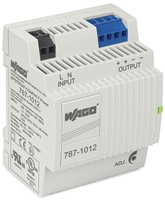 WAGO PRIMARY SWITCHMODE PSU 24VDC 2.5A