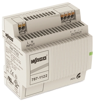 WAGO POWER SUPPLY UNIT 1-PHASE 24VDC 4A