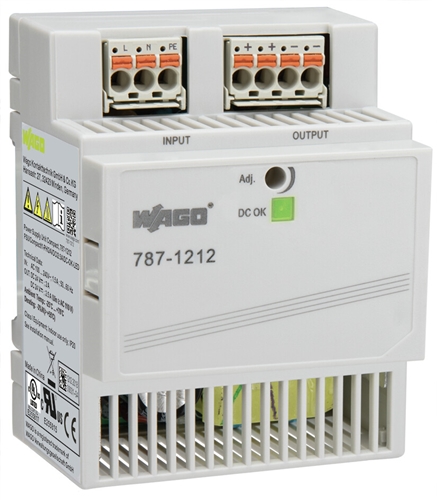 WAGO PRIMARY SWITCH MODE EPSITRON COMPACT POWER