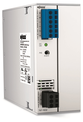 WAGO PSU 24V 10A