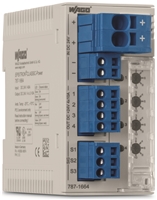 Electronic Circuit Breaker, 24 Vdc 4 X 10 A