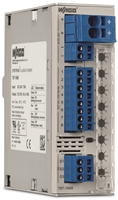 WAGO electronic circuit breaker 8-channel 24 VDC